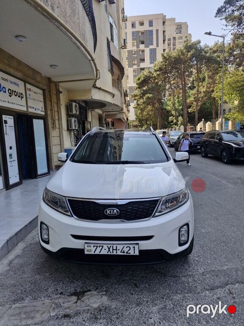 Kia Sorento, 2.0 L, 2014 il, 229 000 km — Bakı