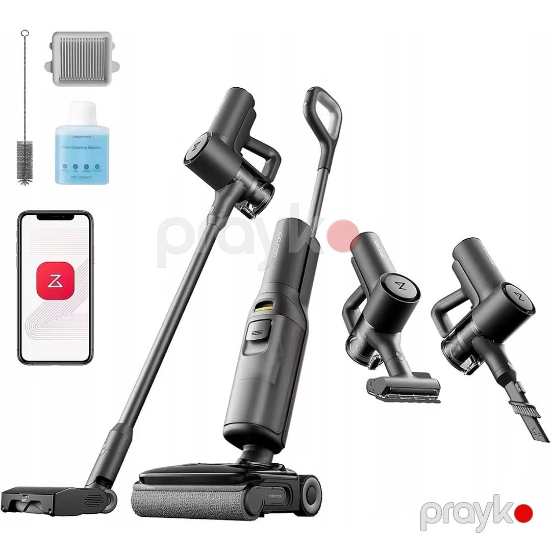 Tozsoran Roborock F25 ACE Combo — Ev texnikası, Bakı (2)
