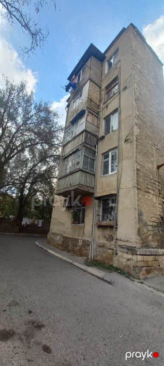 Satılır 2 otaqlı köhnə tikili 30 m² — Mənzil, Bakı (2)