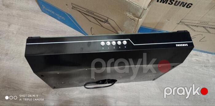 Aspirator "Samsung" — Ev texnikası, Bakı (3)