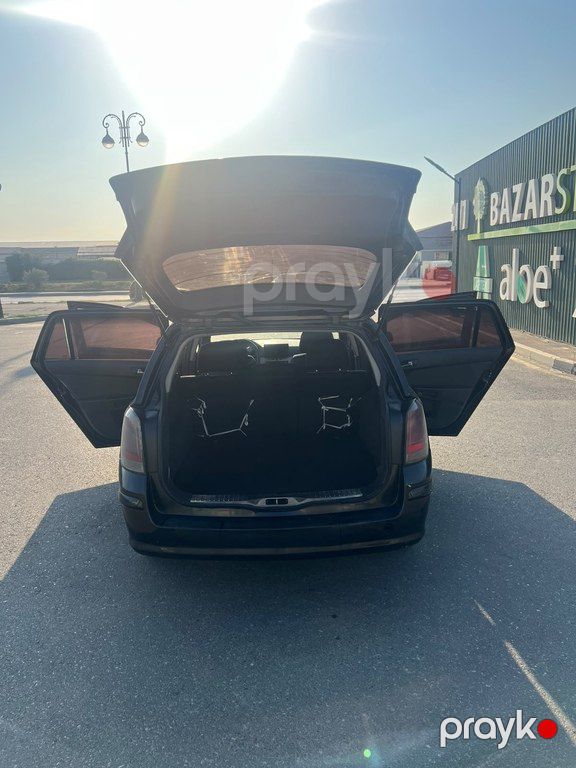 Opel Astra, 1.9 L, 2007 il, 990 000 km — Avtomobillər, Bakı (5)