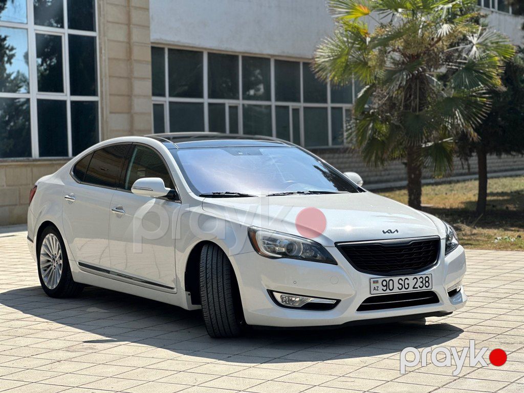 Kia Cadenza, 3.5 L, 2011 il, 300 000 km — Avtomobillər, Salyan (2)