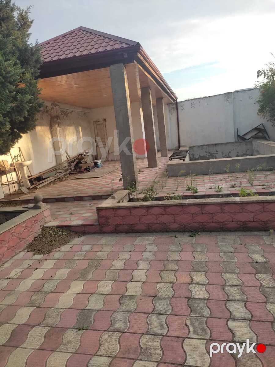 Satılır 4 otaqlı həyət evi/bağ evi 200 m² — Ev, villa, Bakı (4)