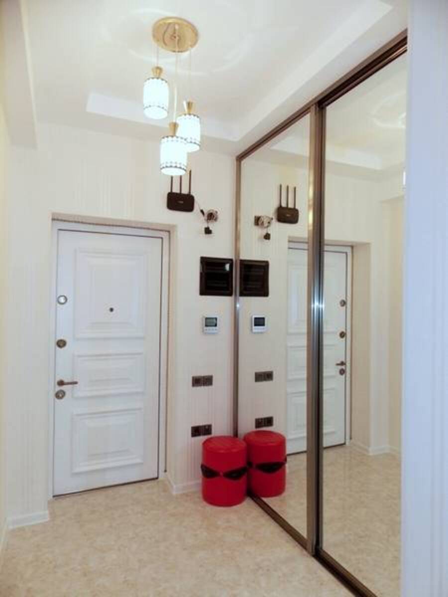 İcarəyə verilir 3 otaqlı yeni tikili 140 m² — Mənzil, Bakı (5)