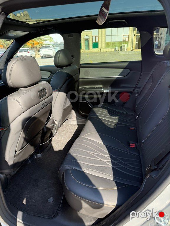 Changan Qiyuan Q07, 1.5 L, 31.7 kWh, 2025 il, 25 000 km — Avtomobillər, Bakı (8)