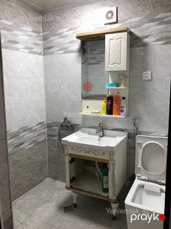 Satılır 3 otaqlı Bina evi menzil (Köhnə tikili), 95 m², 1-ci mikrorayon — Mənzil, Sumqayıt (6)