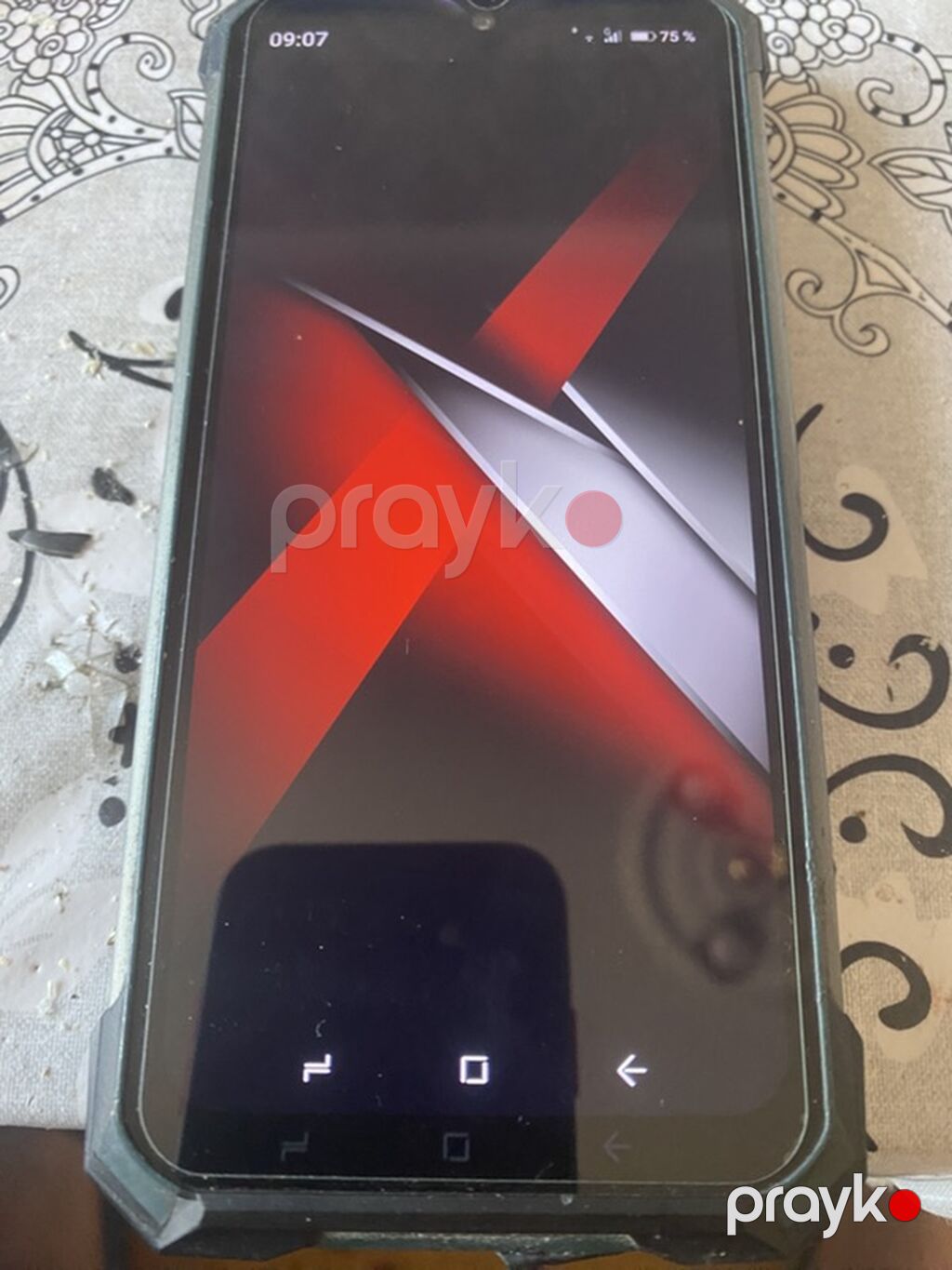 Doogee Android smartfon - Marka/model: Doogee (zirehli korpuslu — Digər smartfonlar, Digah (7)