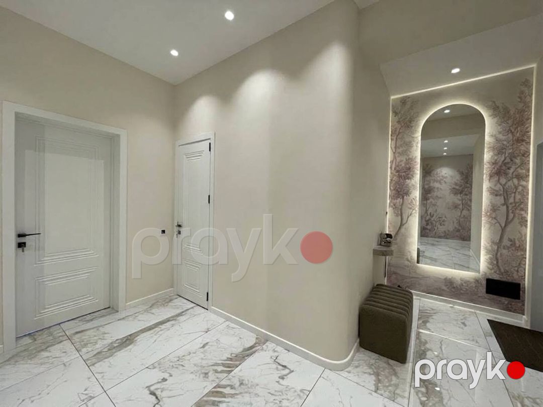 2-otaqlı yeni tikili, Nərimanov r., 83 m² — Mənzil, Bakı (8)