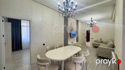 Satılır 3 otaqlı yeni tikili 75 m² — Bakı