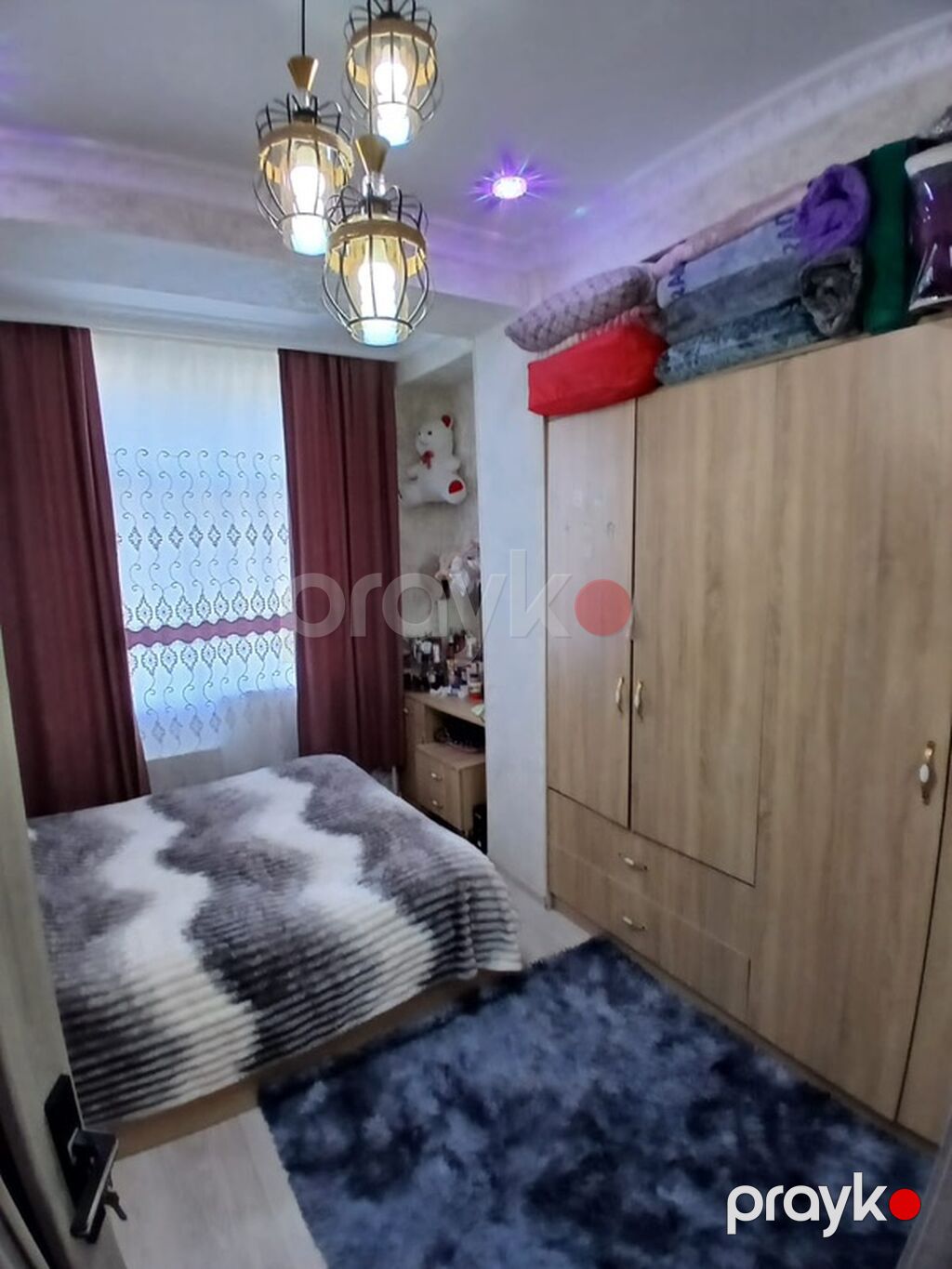 2 otaqlı, Yeni tikili, 63 kv. m — Mənzil, Masazır (6)