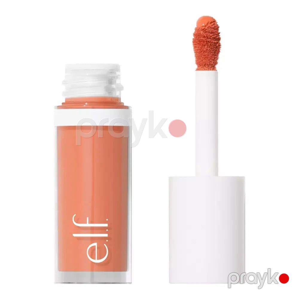 Ənlik Elf Camo Liquid Blush Peach Perfect asan yayılan, qalıcı və şaftalı tonlarında təbii parlaqlıq verən maye rumyan - 609332824157_code — Mallar, Bakı (3)