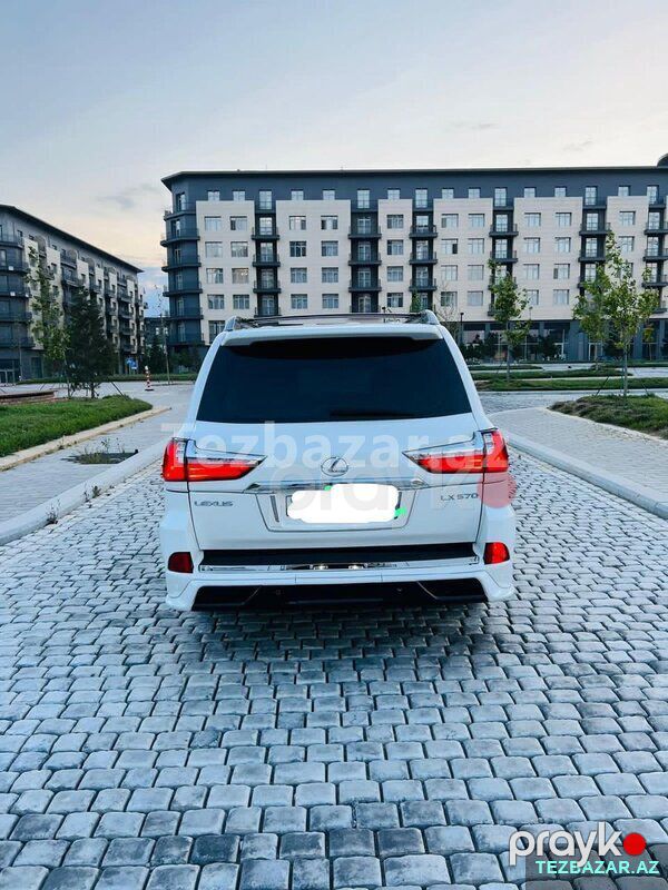 Lexus — Avtomobillər, Bakı (2)