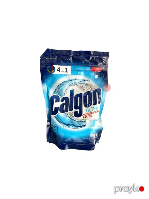 Toz Calgon ultra 4 in 1, 500 q — Bakı