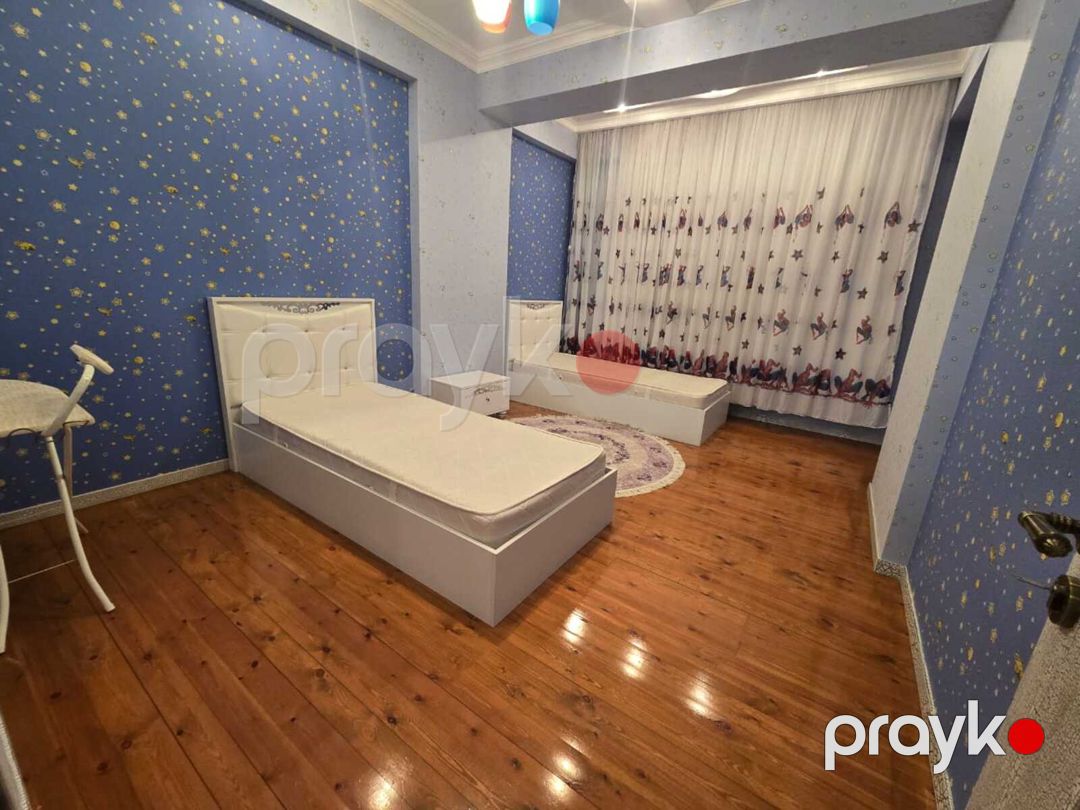 İcarəyə verilir 3 otaqlı yeni tikili 130 m² — Mənzil, Bakı (6)