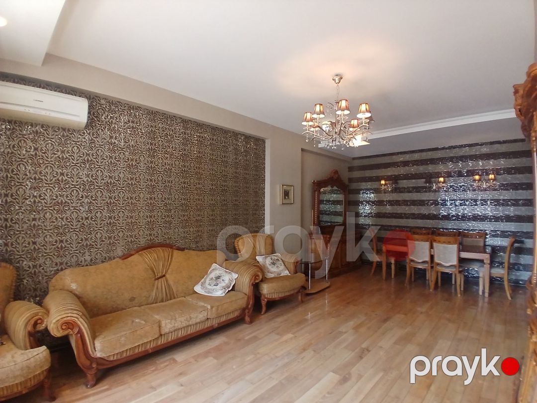 Satılır 3 otaqlı yeni tikili 135 m² — Mənzil, Bakı (6)