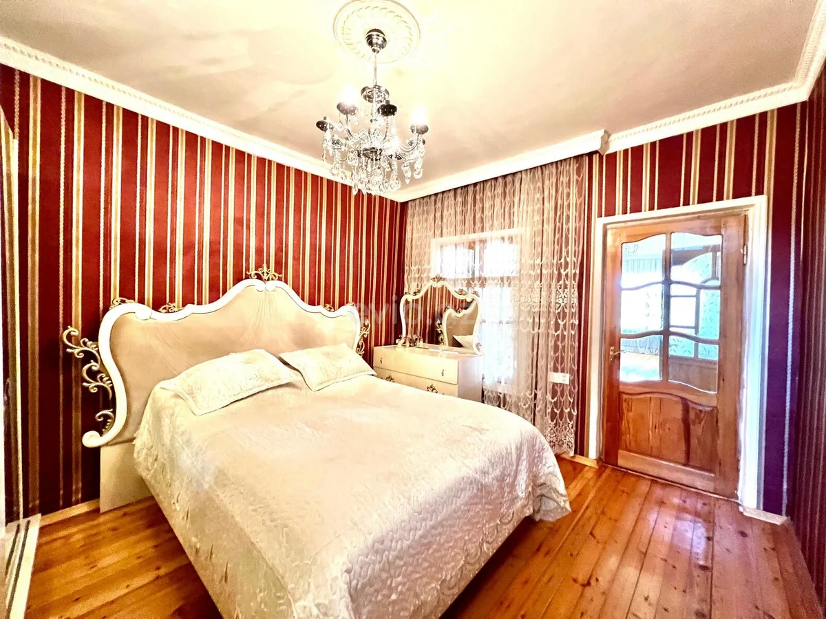 6 otaqlı həyət evi satılır Qaraçuxur qəsəbəsində — Ev, villa, Bakı (2)