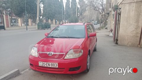Toyota Corolla, 1.4 L, 2005 il, 400 000 km — Gəncə