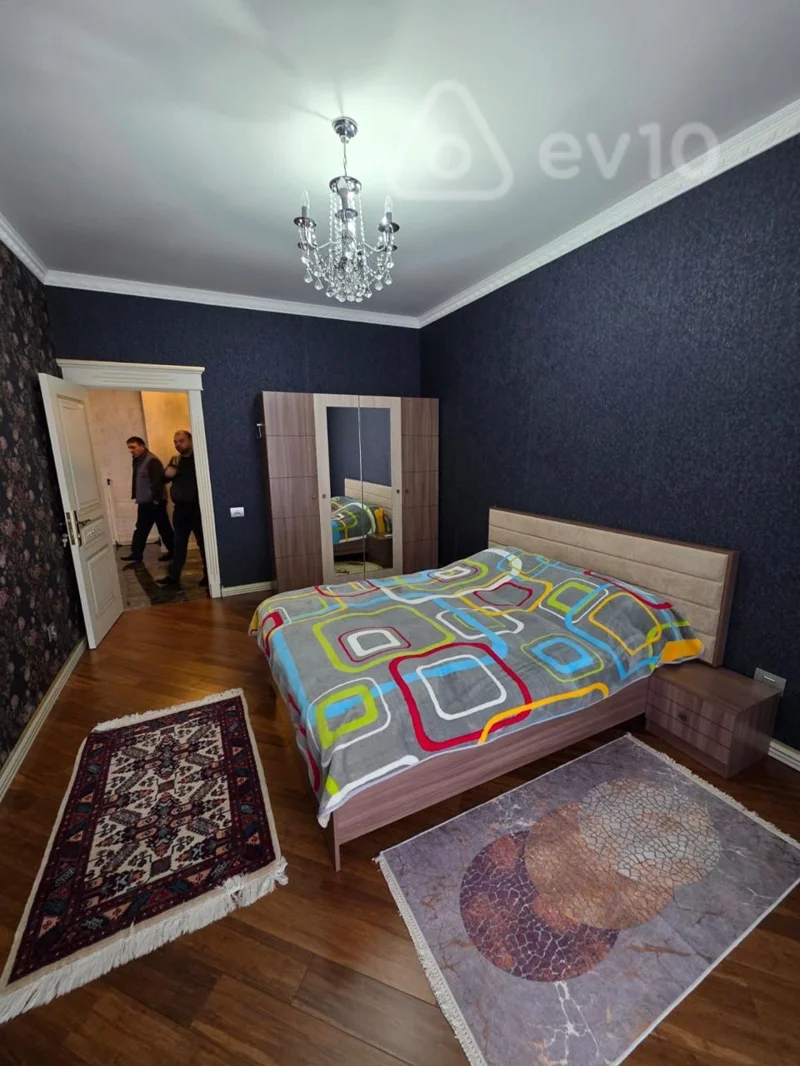 3 otaqlı mənzil, 150 m², Tbilisi prospekti — Mənzil, Bakı (11)