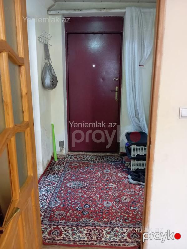 Satılır 1 otaqlı Bina evi menzil (Köhnə tikili), 35 m², Şəki — Mənzil, Şəki (9)