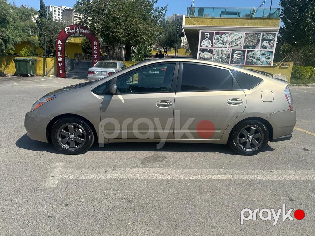 Toyota Prius, 1.5 L, 1.3 kWh, 2006 il, 264 771 km — Avtomobillər, Bakı (4)