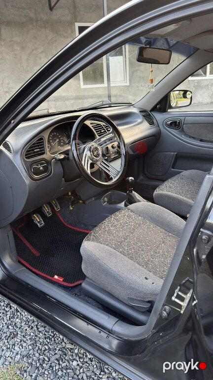 ZAZ Lanos, 1.5 L, 2012 il, 443 000 km — Avtomobillər, Zaqatala (5)
