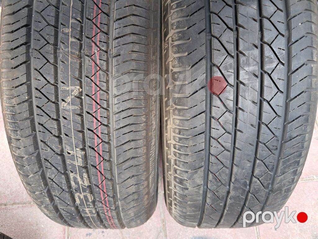 "Dunlop" şinləri 215/60 R16 — Ehtiyat hissələri və aksesuarlar, Bakı (3)