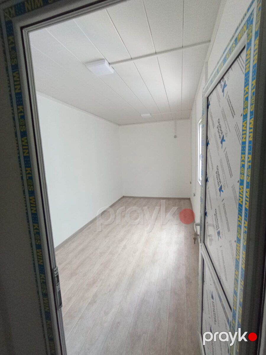 Konteyner alçıpan VIP — Təmir və inşaat, Bakı (2)