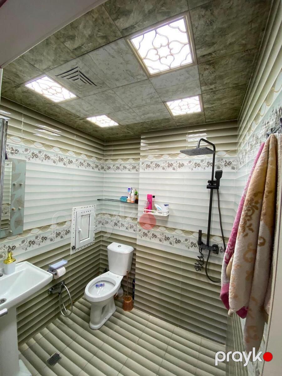 Satılır 3 otaqlı yeni tikili 80 m² — Mənzil, Bakı (8)