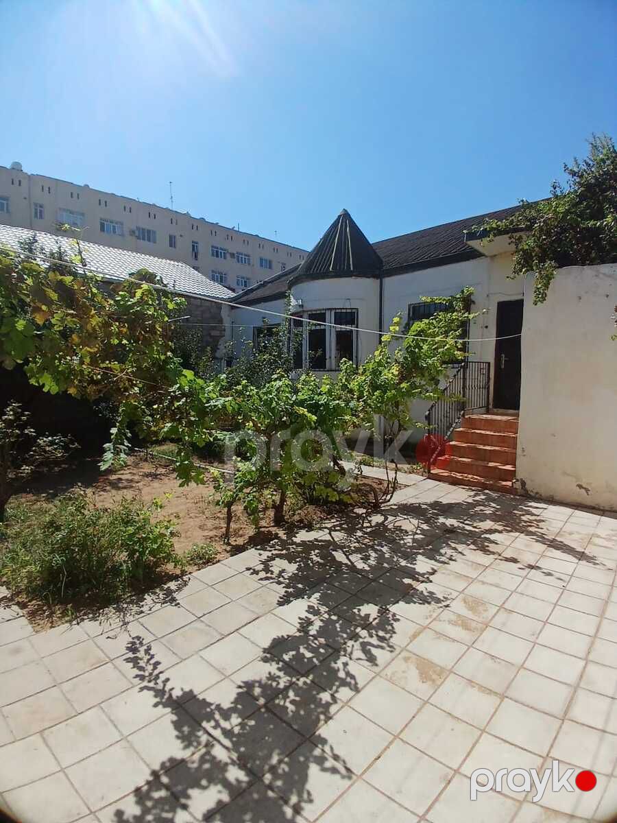 Satılır 4 otaqlı həyət evi/bağ evi 93 m² — Ev, villa, Bakı (6)