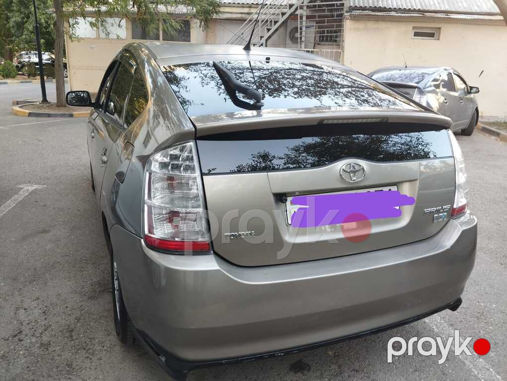 Toyota Prius, 1.5 L, 1.3 kWh, 2007 il, 265 777 km — Avtomobillər, Bakı (7)