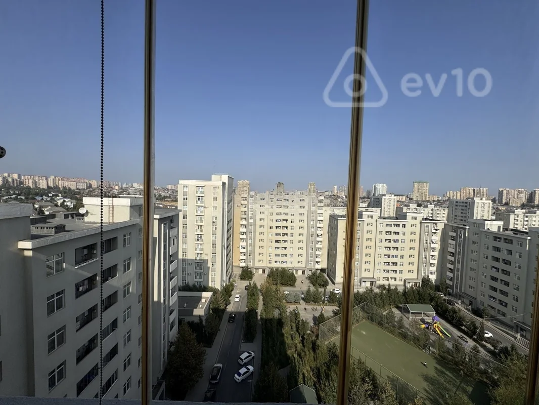 2 otaqlı mənzil, 65 m², Mida Yasamal — kirayə — Mənzil, Bakı (8)