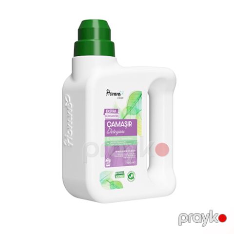 Paltar yumaq üçün gel Homm Bitkisel Clean Ekstra Konsantre, 1 l — Bakı