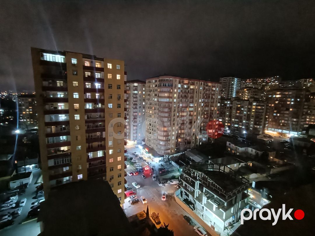 İcarəyə verilir 1 otaqlı yeni tikili 50 m² — Mənzil, Bakı (6)