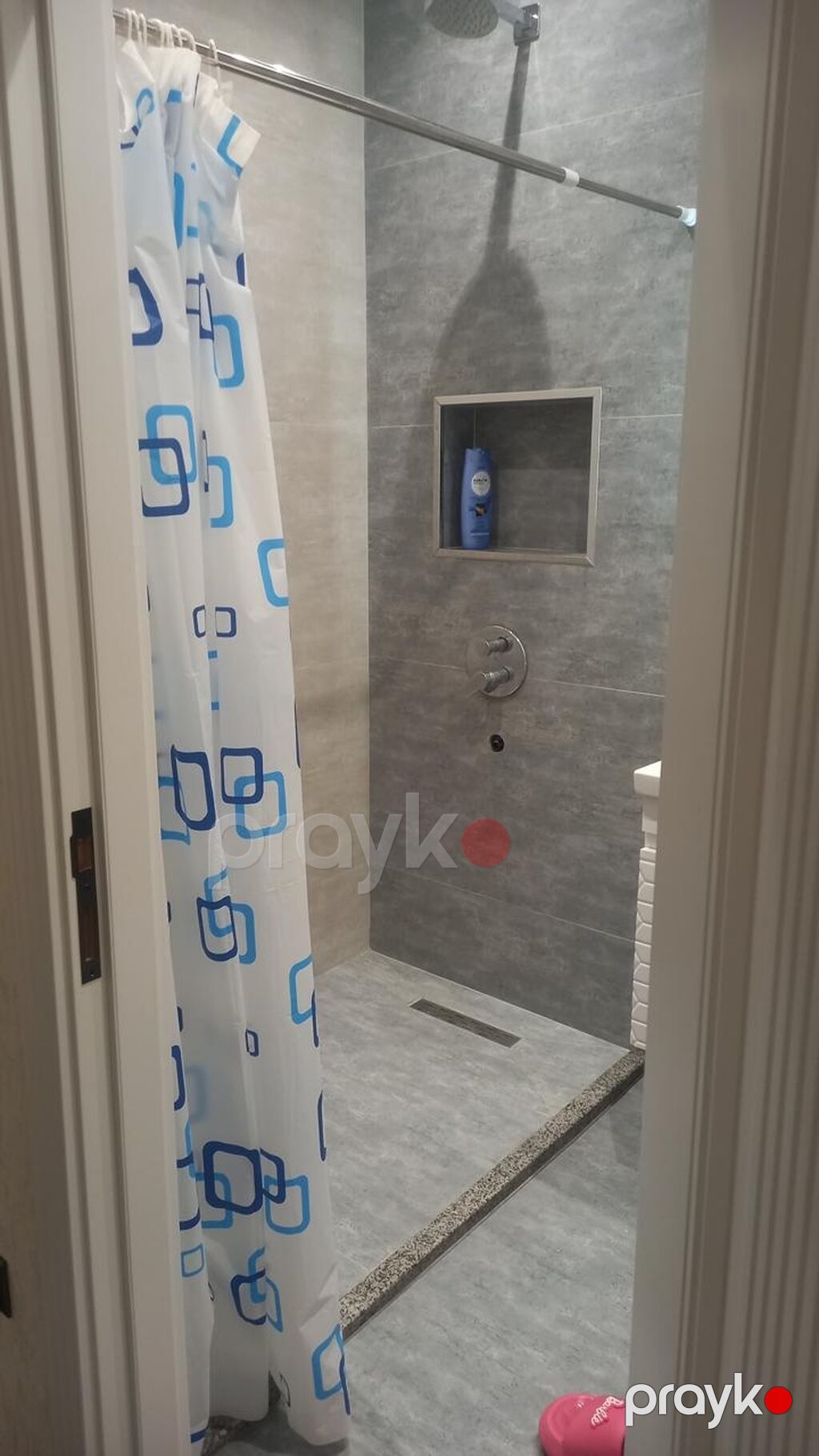 2 otaqlı, Yeni tikili, 61 kv. m — Mənzil, Bakı (8)