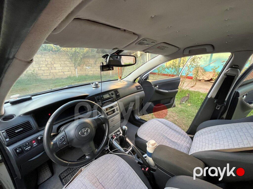Toyota Corolla, 1.4 L, 2006 il, 342 570 km — Avtomobillər, Masallı (6)