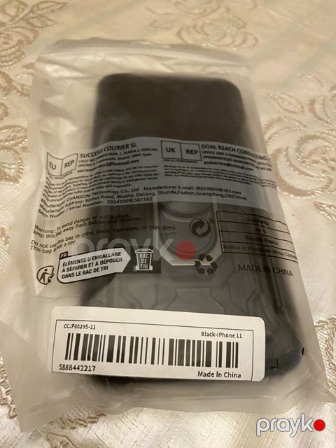 Arxalıq "Apple iPhone 11" — Bakı
