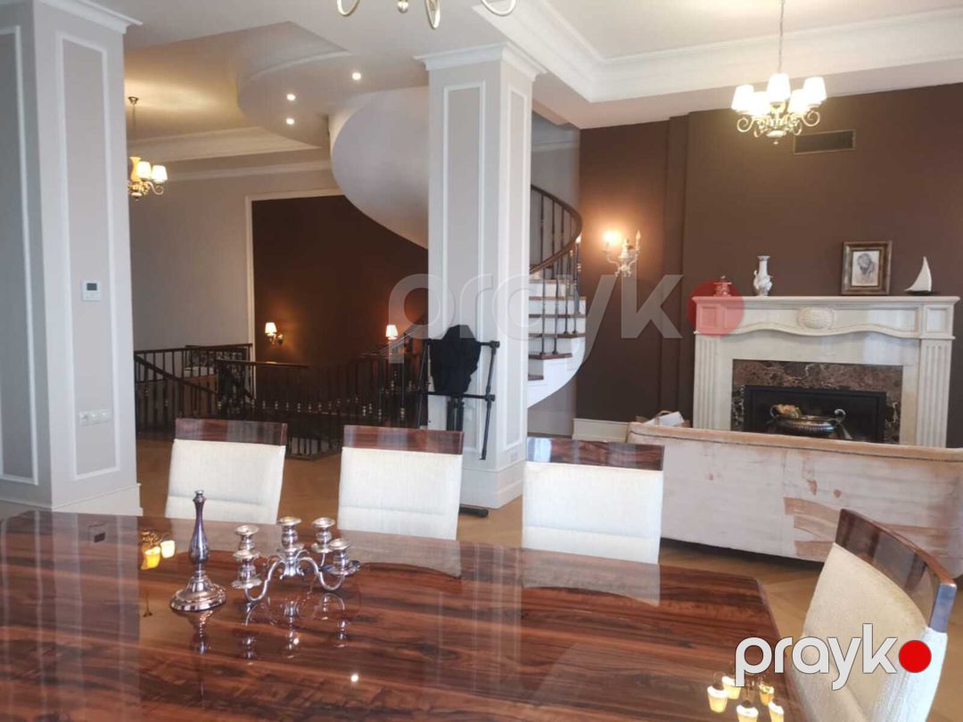 İcarəyə verilir 7 otaqlı yeni tikili 680 m² — Mənzil, Bakı (2)