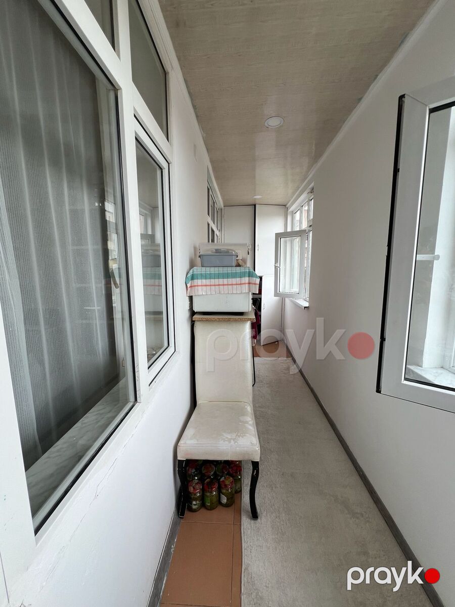Satılır 2 otaqlı köhnə tikili 65 m² — Mənzil, Xırdalan (10)