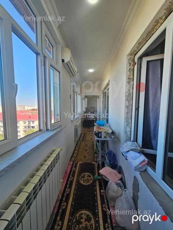 Satılır 5 otaqlı Bina evi menzil (Köhnə tikili), 120 m², 10-cu mikrorayon — Mənzil, Sumqayıt (3)