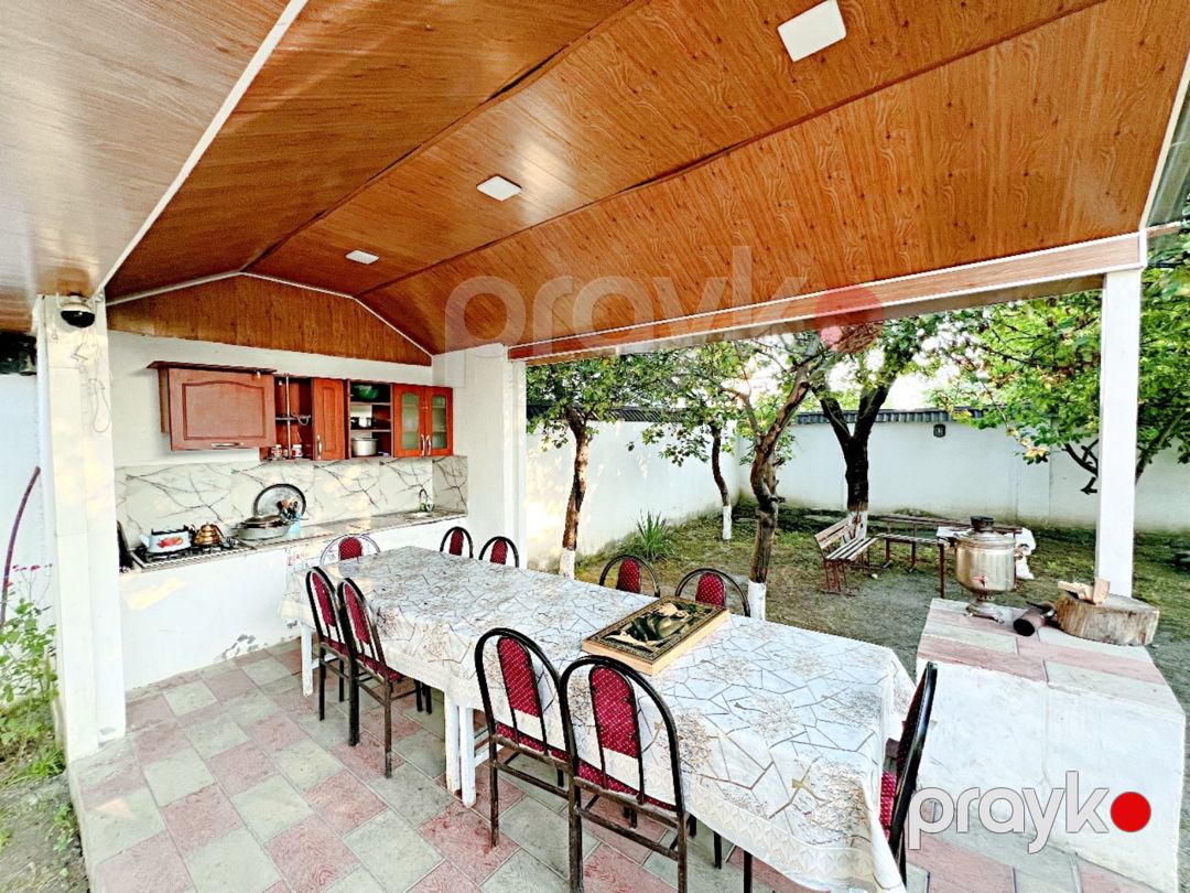 Həyət evi, Qəbələ r — Ev, villa, Qəbələ (10)