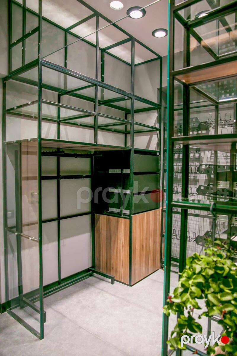 İcarəyə verilir 3 otaqlı yeni tikili 150 m² — Mənzil, Bakı (8)