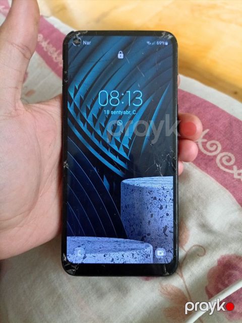 Samsung Galaxy A11, 64 GB, rəng - Qara, İki sim kartlı — Bakı