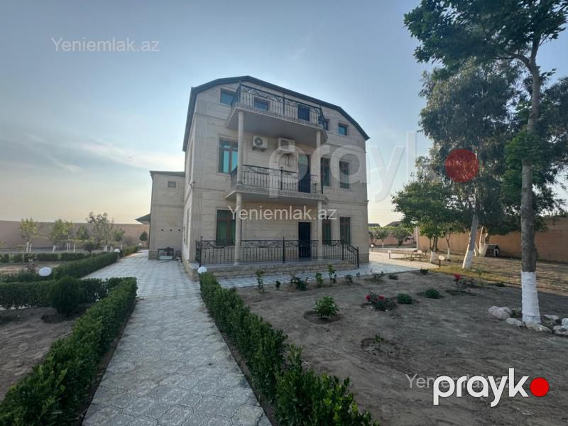 Satılır Torpaq sahəsi, 30 sot, Xəzər rayonu — Torpaq, Bakı (5)