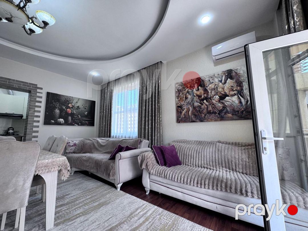 Satılır 2 otaqlı yeni tikili 92 m² — Mənzil, Bakı (3)