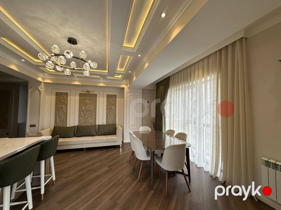 Satılır 4 otaqlı yeni tikili 127 m² — Mənzil, Bakı (4)