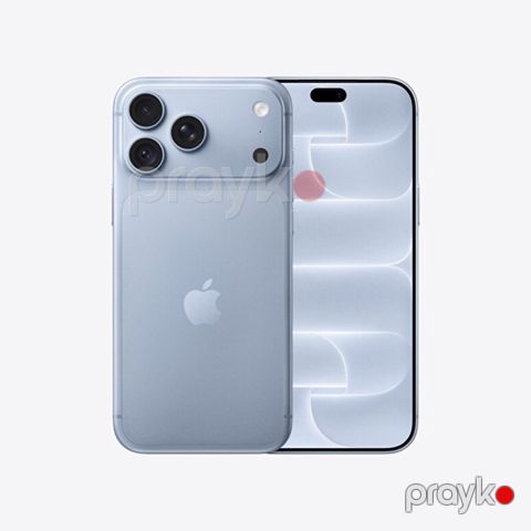 Apple iPhone 18 Pro Glacier 256GB/12GB — Bakı