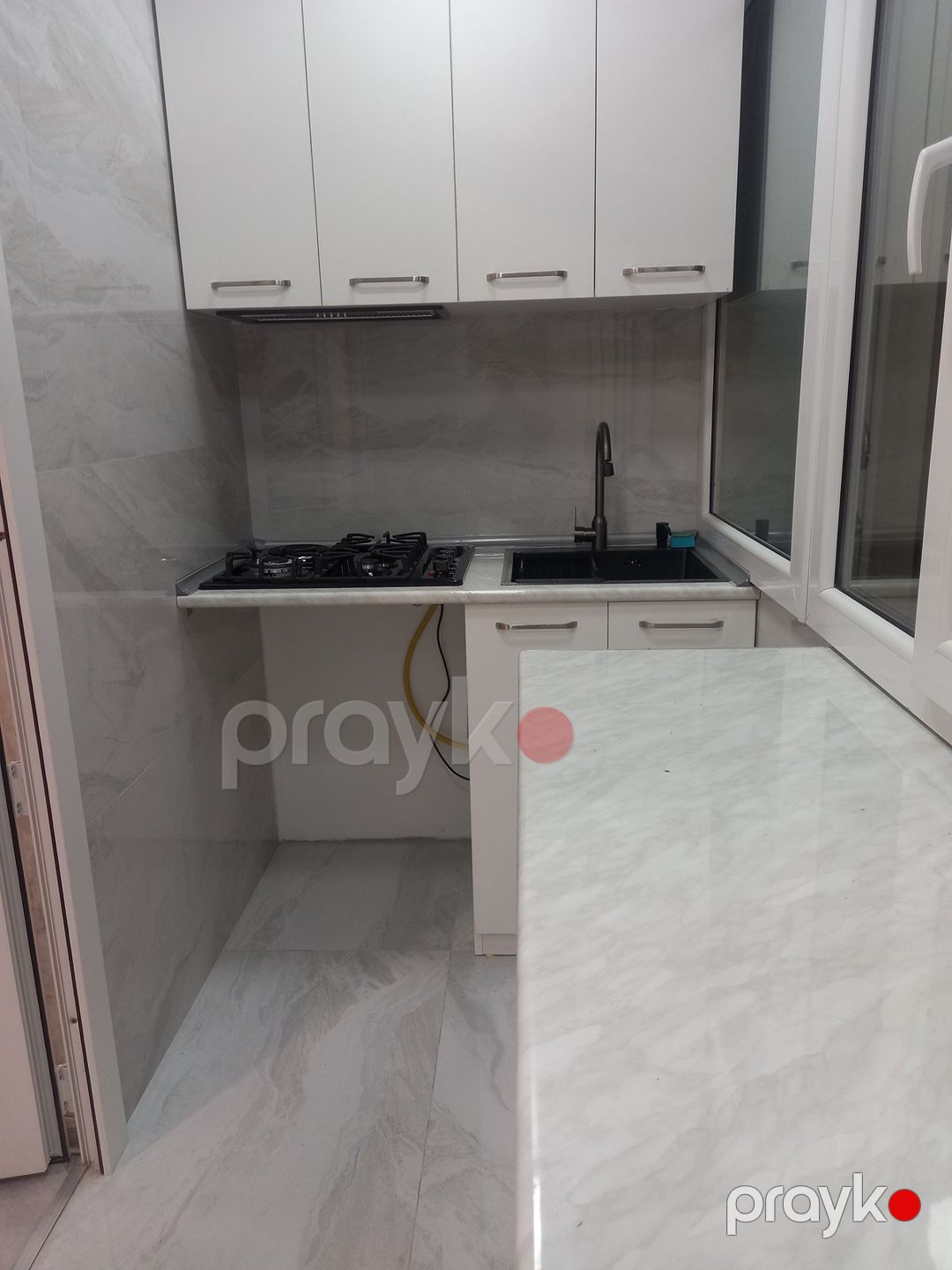 İcarəyə verilir 1 otaqlı köhnə tikili 30 m² — Mənzil, Bakı (7)