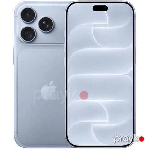 iPhone 18 Pro Max 256GB Glacier — Bakı