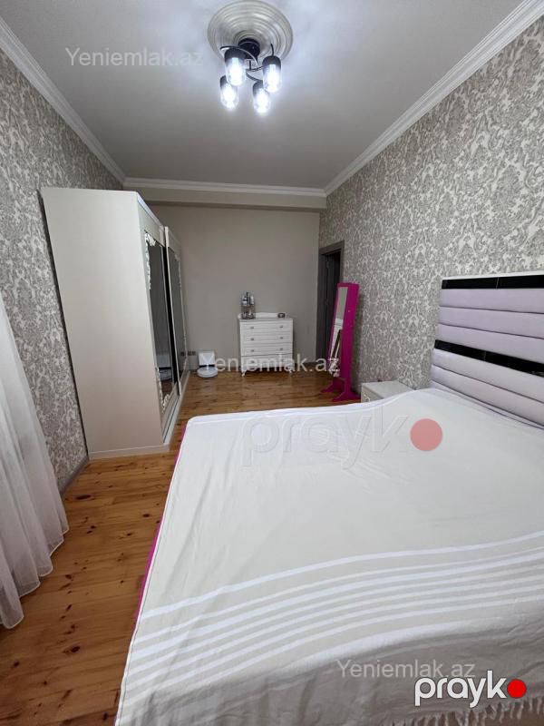 Satılır 3 otaqlı Bina evi menzil (Yeni tikili), 93 m², Yeni Baki — Mənzil, Abşeron (4)