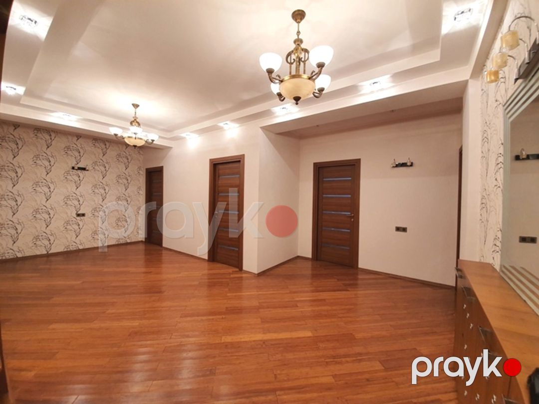 İcarəyə verilir 4 otaqlı yeni tikili 185 m² — Mənzil, Bakı (4)